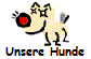 Unsere Hunde